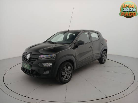 RENAULT KWID 1.0 12V SCE FLEX ZEN MANUAL